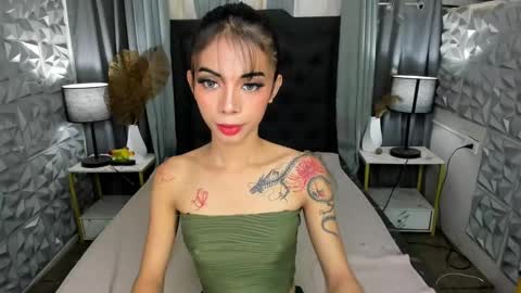 CHESKA online show from December 5, 2024, 6:33 pm