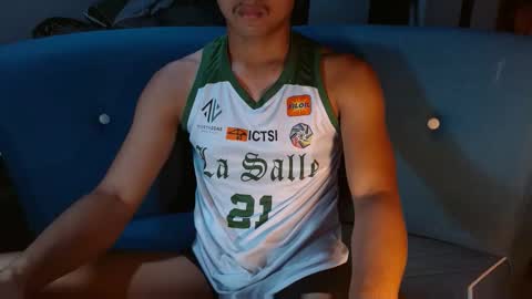 Edrian online show from February 23, 2026, 12:19 am