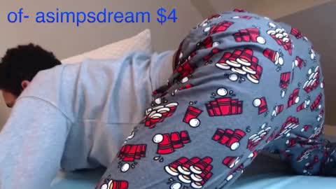 asimpsdream online show from January 8, 2025, 2:14 pm