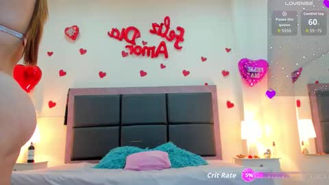  Aslhyn  online show from February 16, 2026, 9:33 pm