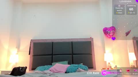  Aslhyn  online show from March 16, 2026, 8:13 pm