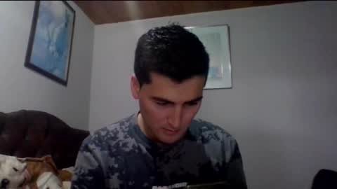 Antonio online show from February 6, 2025, 9:06 pm