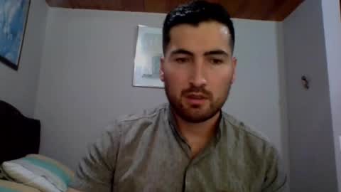 Antonio online show from February 26, 2025, 8:00 pm