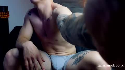 Asmodeo  -   online show from January 16, 2026, 2:37 am