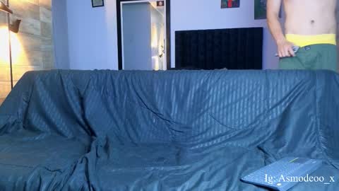 Asmodeo  -   online show from February 14, 2026, 4:20 am