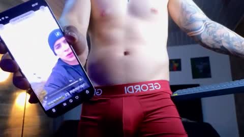 Asmodeo  -   online show from March 28, 2026, 3:39 am