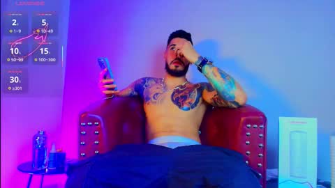 Snapshot of asmodeus_bael_ chatting on October 12, 2025, 7:57 pm asmodeus bael online show from October 12, 2025, 7:57 pm