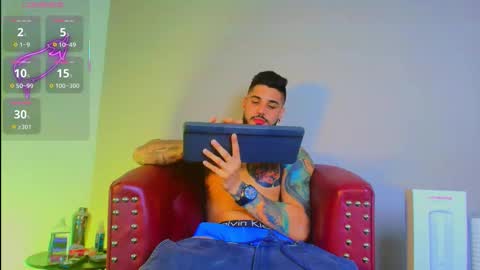 Snapshot of asmodeus_bael_ chatting on October 13, 2025, 9:37 pm asmodeus bael online show from October 13, 2025, 9:37 pm