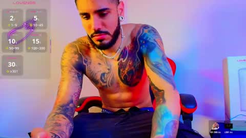 Snapshot of asmodeus_bael_ chatting on October 18, 2025, 3:31 am asmodeus bael online show from October 18, 2025, 3:31 am