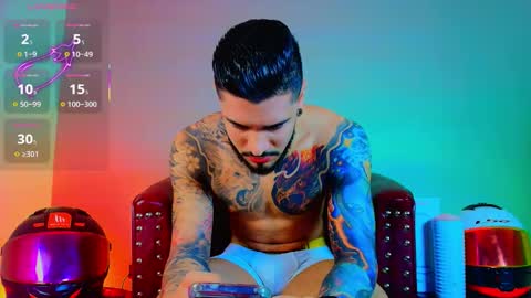 asmodeus bael online show from December 22, 2025, 1:41 pm