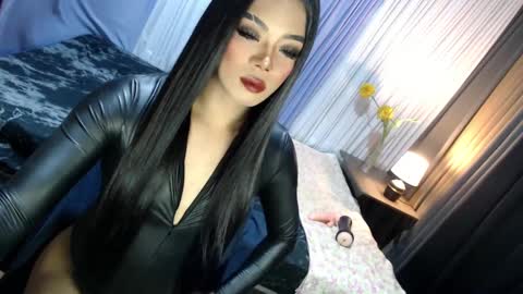 Snapshot of asmodeus_daughter chatting on March 11, 2025, 6:19 pm Margaux Miller online show from March 11, 2025, 6:19 pm