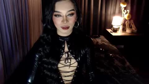 Snapshot of asmodeus_daughter chatting on September 30, 2025, 4:45 pm Margaux Miller online show from September 30, 2025, 4:45 pm