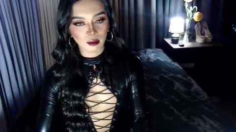 Snapshot of asmodeus_daughter chatting on October 1, 2025, 5:41 pm Margaux Miller online show from October 1, 2025, 5:41 pm