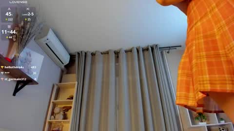 asoka_matama online show from March 12, 2025, 4:56 pm