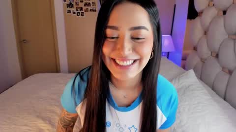 Ashley online show from February 21, 2025, 3:12 am