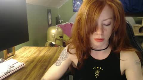 AstraeaSiren online show from February 13, 2025, 5:26 am