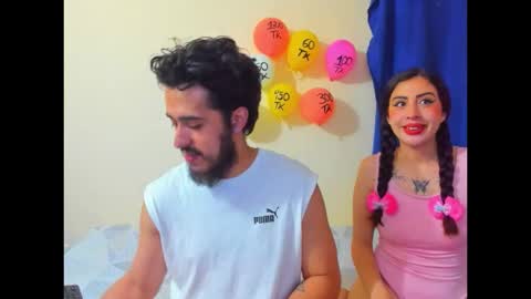 Mag and Molly online show from October 30, 2025, 3:08 am