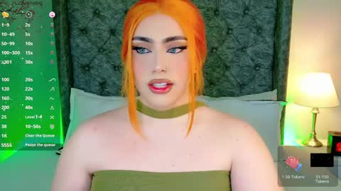 Astrid jonnes online show from June 4, 2026, 4:18 am