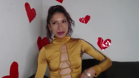 Astrid online show from February 17, 2026, 12:40 am