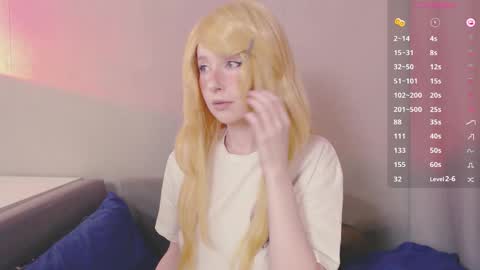 Bonnie online show from March 25, 2026, 6:14 pm