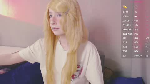 Bonnie online show from April 1, 2026, 6:16 pm