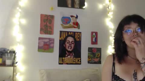 Astrid 69 online show from March 11, 2026, 5:19 pm