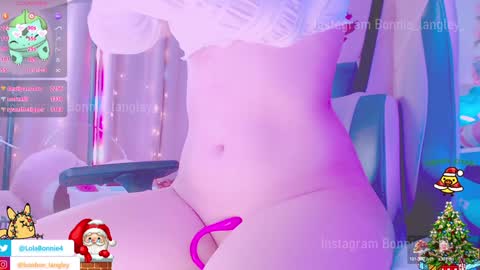 Bonnie online show from January 7, 2025, 11:35 pm