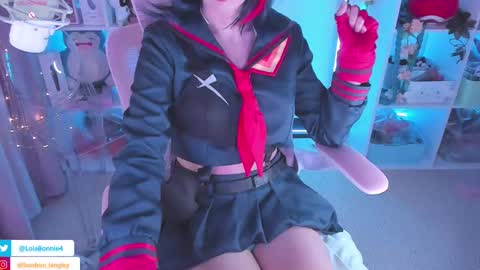 Bonnie online show from February 13, 2025, 5:22 pm