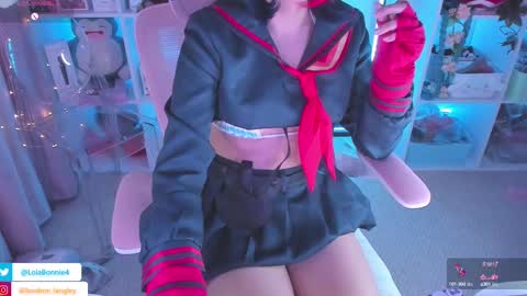 Bonnie online show from February 13, 2025, 8:24 pm