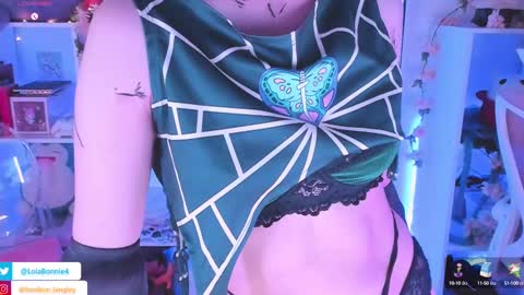 Bonnie online show from March 5, 2025, 2:14 am