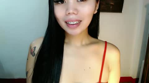 asuna_charming online show from November 23, 2025, 5:29 am