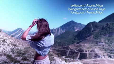 Asuna Niiya - online show from September 30, 2025, 4:01 pm