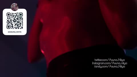 Asuna Niiya - online show from November 19, 2025, 1:22 pm