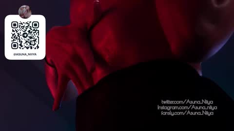 Asuna Niiya - online show from November 29, 2025, 9:34 am