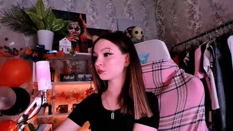 Anastasia online show from November 15, 2025, 4:47 pm