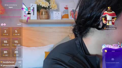 sofia online show from January 2, 2025, 10:11 pm