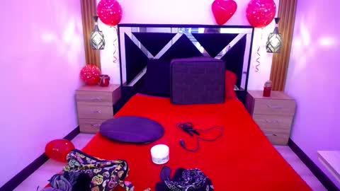 COLOMBIA online show from February 22, 2026, 2:26 pm