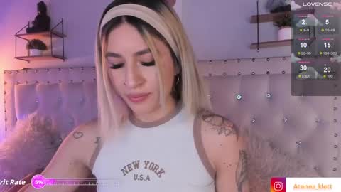 ATENEA online show from May 2, 2026, 1:38 pm