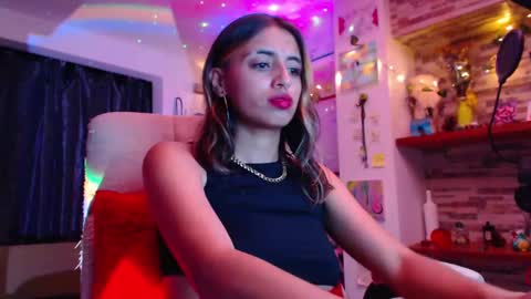 Snapshot of ateneasairce chatting on February 10, 2025, 2:08 am Atenea online show from February 10, 2025, 2:08 am