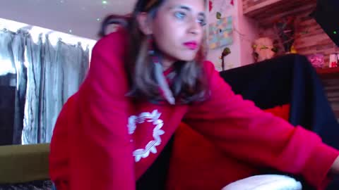 Snapshot of ateneasairce chatting on February 24, 2025, 5:09 pm Atenea online show from February 24, 2025, 5:09 pm