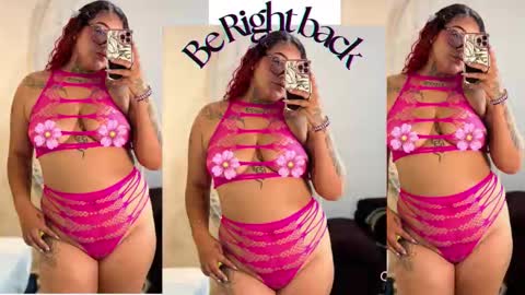 Atennea Diiossa online show from November 14, 2025, 11:31 am