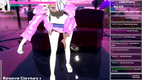 Athena Airis online show from December 29, 2024, 6:24 am