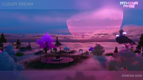 Athena Airis online show from January 26, 2025, 6:59 am