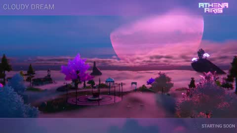 Athena Airis online show from February 26, 2025, 6:37 am