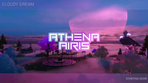 Athena Airis online show from January 8, 2026, 4:48 am