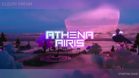 Athena Airis online show from March 21, 2026, 5:38 pm