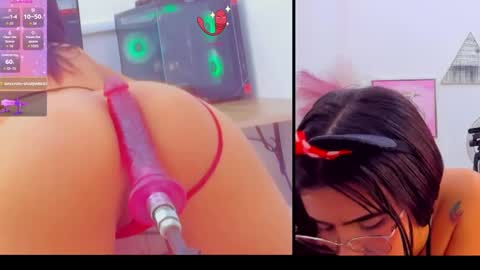 athena_jackson_ online show from September 30, 2025, 5:01 am