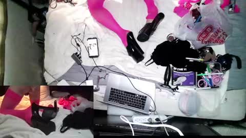 Sissy Athena online show from January 9, 2025, 5:11 pm