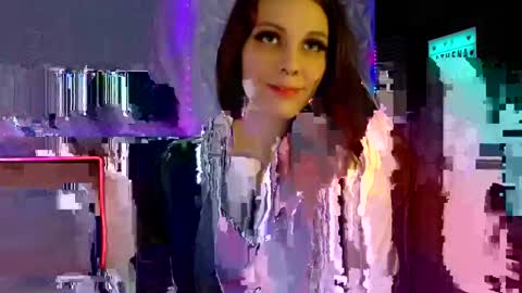 Athena Autumn online show from February 19, 2025, 10:12 am