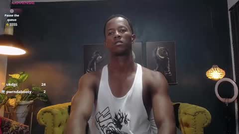 Snapshot of athleticbig_cock chatting on January 11, 2025, 2:09 am ATHLETIC COCK online show from January 11, 2025, 2:09 am